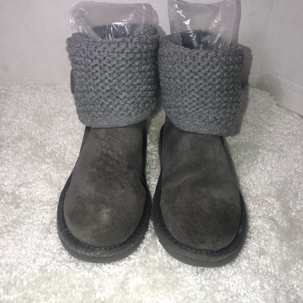 UGG Darah kids grey